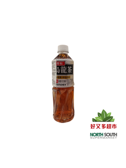 三得利乌龙茶饮料(低糖) 500ML*15/BEBIDA DE TÉ OOLONG BAJO EN AZÚCAR