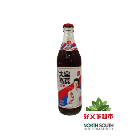 大窑嘉宾混合果汁汽水 480ML*12/BEBIDA GASEOSA SABOR A FRUTAS MIXTAS