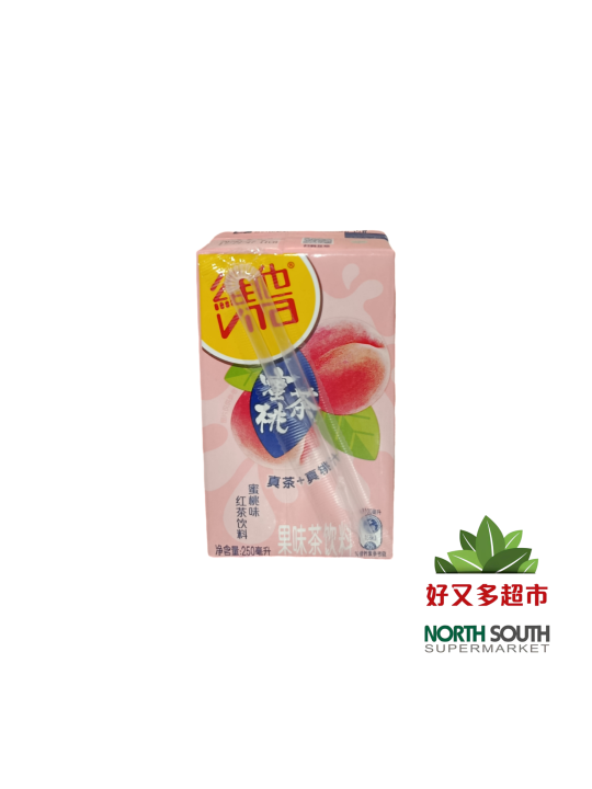 [B06-0046] （维他）蜜桃味红茶 250ML