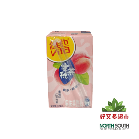 [B06-0046] （维他）蜜桃味红茶 250ML