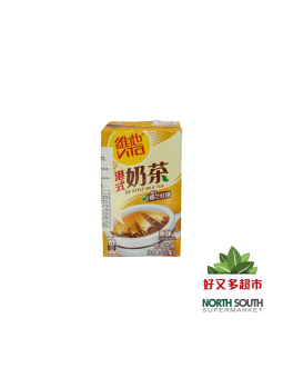 [B04-0084] （维他） 港式奶茶奶茶BEBIDA REFRESCANTE DE TE