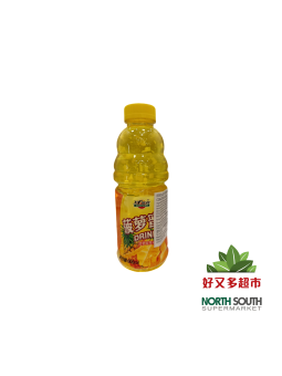雪芳饮料-菠萝蜜 600ML*15/BEBIDA DE FRUTA SABOR A PINA CON AZÚCAR Y EDULCORANTES