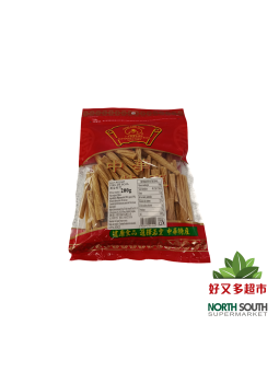 宏农黄金枝竹卷(正丰腐竹卷) 200G*50/TOFO SECO ROLLOS