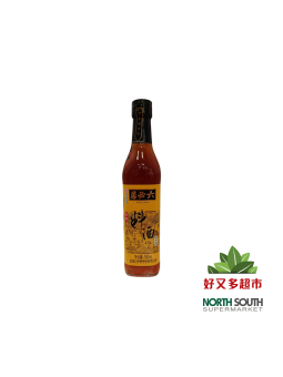 六必居家庭料酒 500ML*15/SALSA