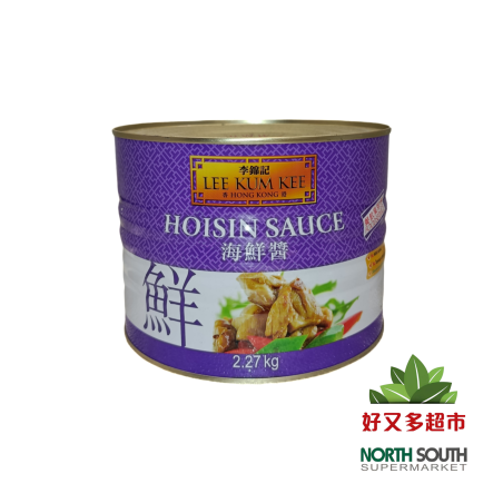 李锦记海鲜酱 2.27kg/6 SALSA DE MARISCOS LJJ 2.27kg/6 EXP-23102028