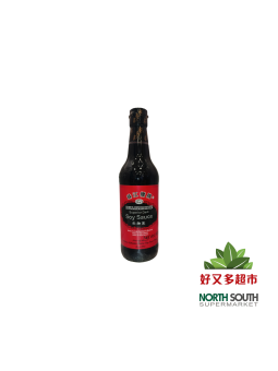 [C02-0022] （珠江桥牌） 老抽王 (PEARL) SALSA DE SOJ 500ML