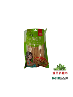 豫味宏发火锅豆筋 60G*30/SEITÁN SECO PARA HOT POT