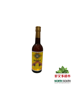 LICOR DE FLORES GUIHUA 24/500ML桂花酒
