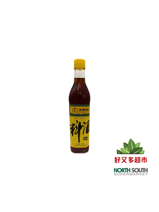 王致和精致料酒 500ML*15/VINO DE COCINA