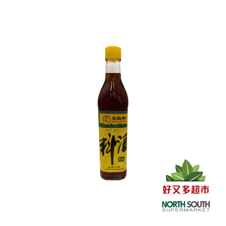 王致和精致料酒 500ML*15/VINO DE COCINA