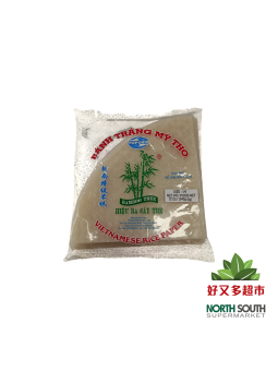 [P05-0077] （TUFOCO）越南米纸三角形 PAPEL DE TAPIOCA Y ARROZ TRIÁNGULAR  340G