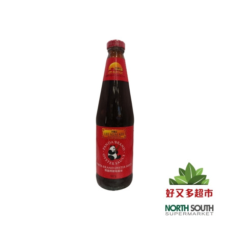 [C01-0042] （李锦记）鲜味蚝油(LEE KUM KEE) SALSA DE OSTRAS PANDA 907G