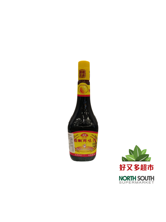 港顺鲜味汁调料汁 800ML*6/SALSA