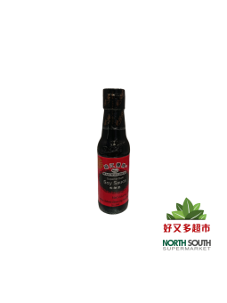 珠江桥牌老抽王 150ML*48/SALSA DE SOJA OSCURA