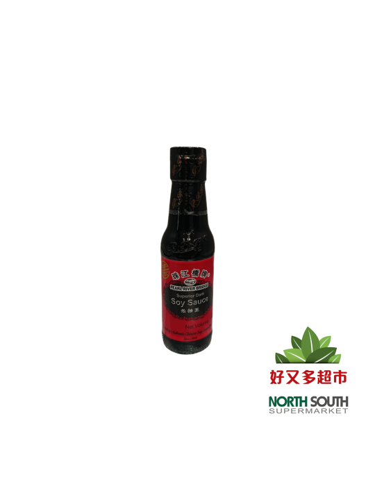 珠江桥牌老抽王 150ML*48/SALSA DE SOJA OSCURA