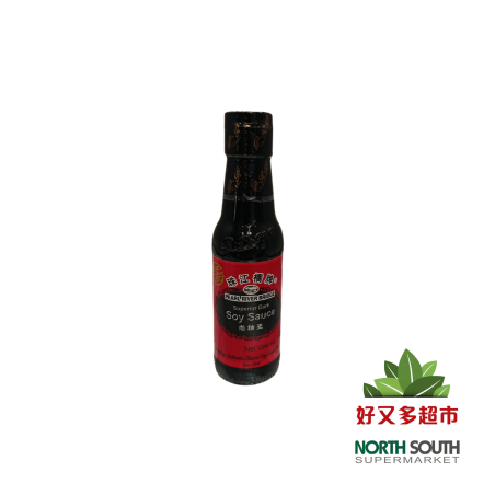 珠江桥牌老抽王 150ML*48/SALSA DE SOJA OSCURA