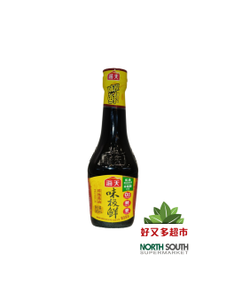 海天味极鲜酱油 380ML*12/SALSA DE SOJA CLARA