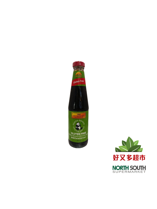 [C01-0389] (LEE KUM KEE) SALSA DE OSTRAS SIN GLUTEN 510G