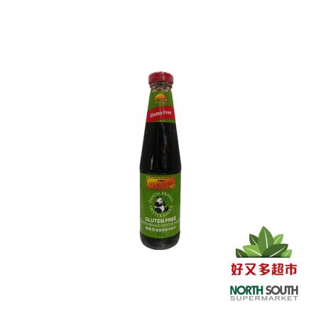 [C01-0389] (LEE KUM KEE) SALSA DE OSTRAS SIN GLUTEN 510G