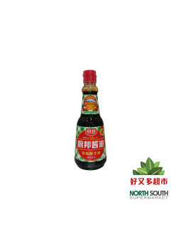 厨邦酱油(特级鲜生抽) 410ML*12/SALSA DE SOJA