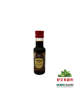[C02-0175] （华夏牌）特级日式酱油(HUAXIA) SALSA DE SOJA AL ESTILO JAPONÉS 125ML