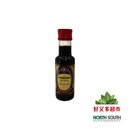 [C02-0175] （华夏牌）特级日式酱油(HUAXIA) SALSA DE SOJA AL ESTILO JAPONÉS 125ML