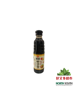 [C02-0170] （膳府 SEMPIO）红烧酿造酱油 SALSA DE SOJA COREANA PARA BRASEADO  500ML