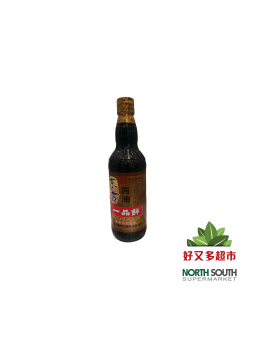东古一品鲜酱油(酿造酱油) 500ML*12/SALSA DE SOJA CON EDULCORANTE