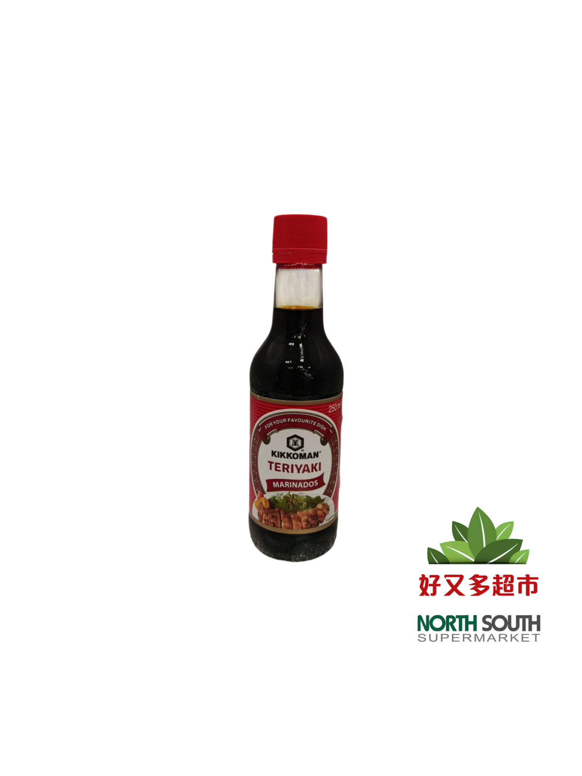 [C02-0141] （KIKKOMAN ） TERIYAKI 照烧酱 250ML