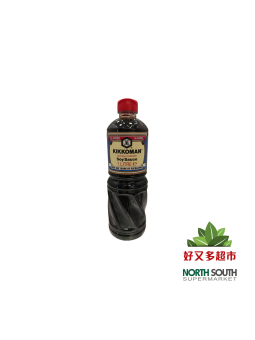 [C02-0012] （KIKKOMAN ）日本酱油 1L