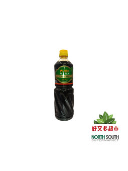 欣和六月鲜酱油 1L*12/SALSA DE SOJA CLARA