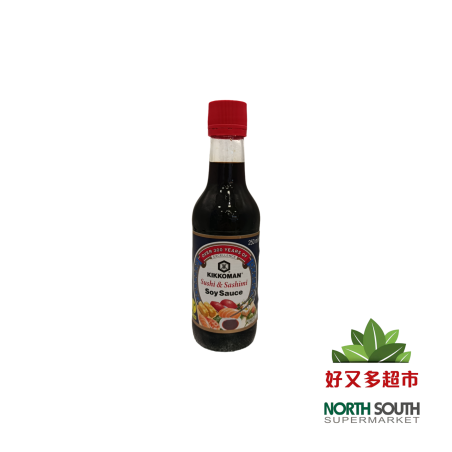 [C02-0110] （KIKKOMAN）SALSA PARA SASHIMI 刺身酱油 250ML