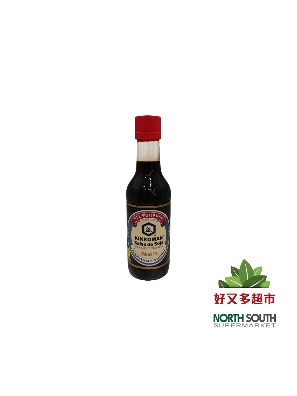 [C02-0014] （KIKKOMAN ）日本酱油SALSA DE SOJA 250ML