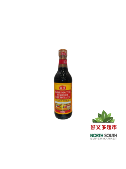 [C02-0062] （海天） 招牌草菇老抽 SALSA DE SOJA CHAMPINON 500ML