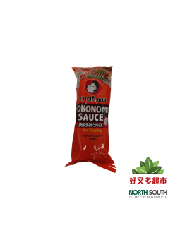 日本五福源仕多用大阪烧酱300G*12/SALSA OKONOMIYAKI OTAFUKU