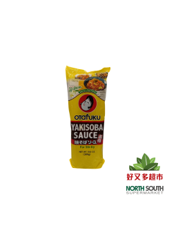 Salsa yakisoba OTAFUKU 12/300g 日本OTAFUKU炒面汁 12/300g Yakisoba Vegan