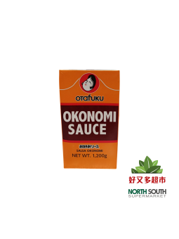 SALSA OKONOMI BRICK 蔬果喜好酱 OTAFUKU 1200G*15BT/C