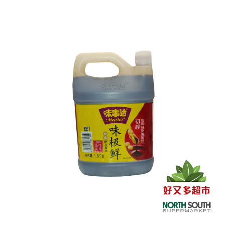 [C02-0020] （味事达）味极鲜酱油 1.8kg
