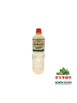 [A02-0030] （锦味馆）料理清酒(KINMIKAN) BEBIDA ALCOHÓLICA FERMENTADA DE ARROZ 1L