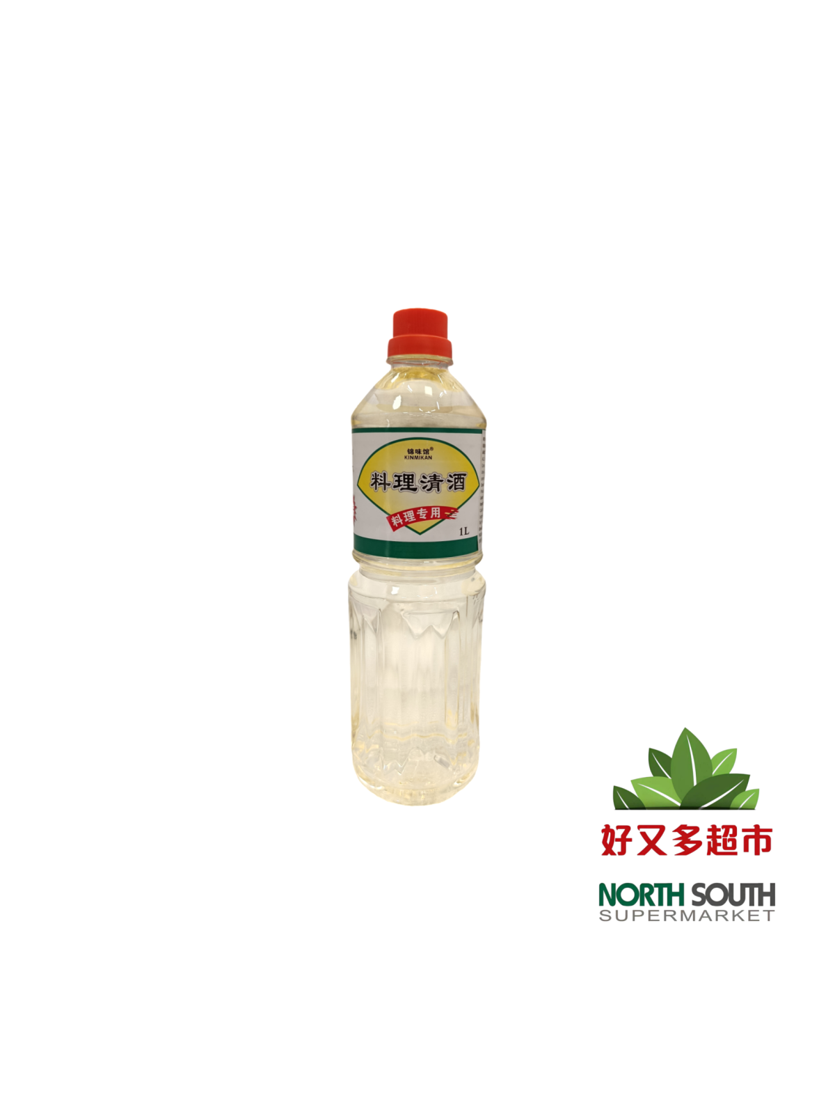 [A02-0030] （锦味馆）料理清酒(KINMIKAN) BEBIDA ALCOHÓLICA FERMENTADA DE ARROZ 1L