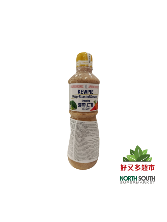 SALSA DE SÉSAMO 色拉汁芝麻味混合 KEWPIE 1L 9BT/C