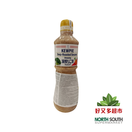 SALSA DE SÉSAMO 色拉汁芝麻味混合 KEWPIE 1L 9BT/C