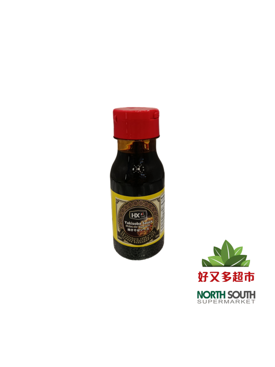 [C01-1116] （华夏牌）炒面汁SALSA DE  YAKISOBA 250G