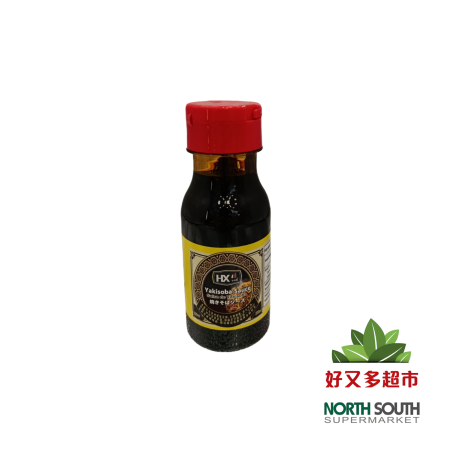 [C01-1116] （华夏牌）炒面汁SALSA DE  YAKISOBA 250G