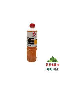 SALSA DE YUZU OTAFUKU 6/1.1KG 日本OTAFUKU YUZU柚子酱 6/1.1KG