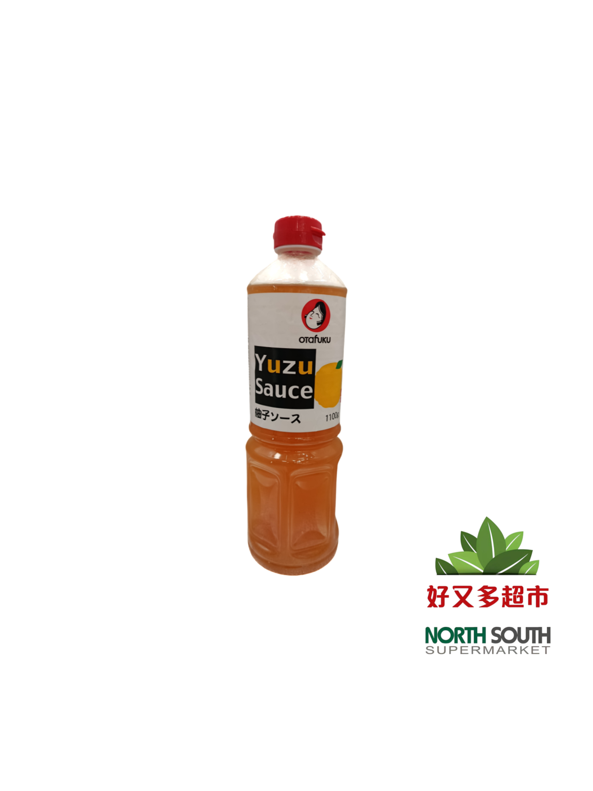 SALSA DE YUZU OTAFUKU 6/1.1KG 日本OTAFUKU YUZU柚子酱 6/1.1KG