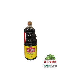 [C02-0004] （海天）鲜味生抽 (HADAY) SALSA DE SOJA CLARA1.9L