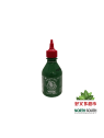 SALSA DE SRIRACHA SABOR SOJU F.G. 12/200ML 飞鹅是拉差烧酒味辣椒酱 12/200ML