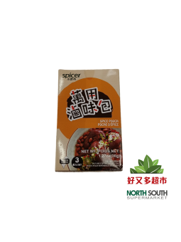 Especies Mixtas MKXC 60/36g 小磨坊庙口小吃万用卤味包  60/36g