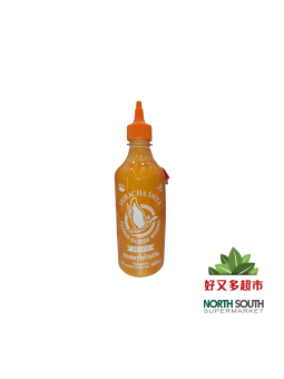 Sriracha Mayonesa FLYING GOOSE 12/455ml 飞鹅是拉差蛋黄酱 12/455ml